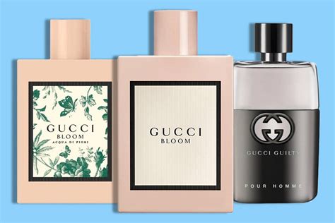 best gucci perfume reviews.